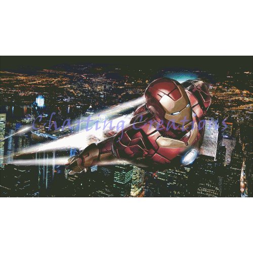 (image for) Iron Man